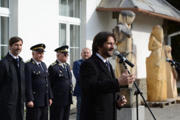 návšteva ministar vnútra 25.10.2015 návšteva ministar vnútra 25.10.2015