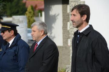 návšteva ministar vnútra 25.10.2015 návšteva ministar vnútra 25.10.2015