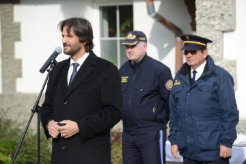 návšteva ministar vnútra 25.10.2015 návšteva ministar vnútra 25.10.2015