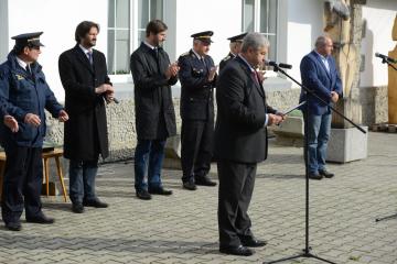 návšteva ministar vnútra 25.10.2015 návšteva ministar vnútra 25.10.2015