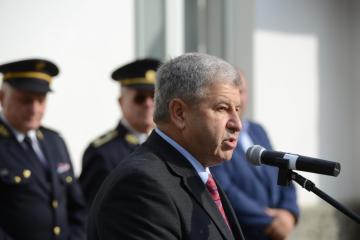 návšteva ministar vnútra 25.10.2015 návšteva ministar vnútra 25.10.2015
