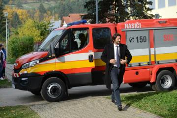 návšteva ministar vnútra 25.10.2015 návšteva ministar vnútra 25.10.2015