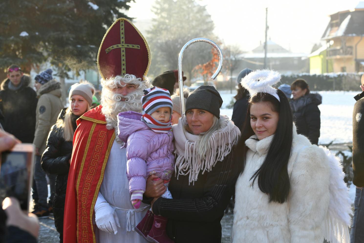 Fotogaléria Mikuláš 2017 (26) Mikuláš 2017