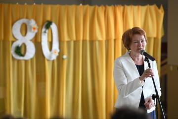 80.výročie vzniku školy 80.výročie vzniku školy