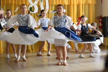 80.výročie vzniku školy 80.výročie vzniku školy