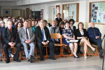 80.výročie vzniku školy 80.výročie vzniku školy