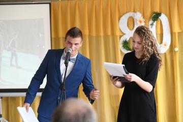 80.výročie vzniku školy 80.výročie vzniku školy