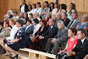80.výročie vzniku školy 80.výročie vzniku školy