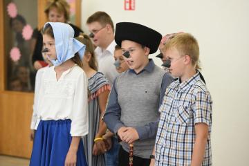 80.výročie vzniku školy 80.výročie vzniku školy