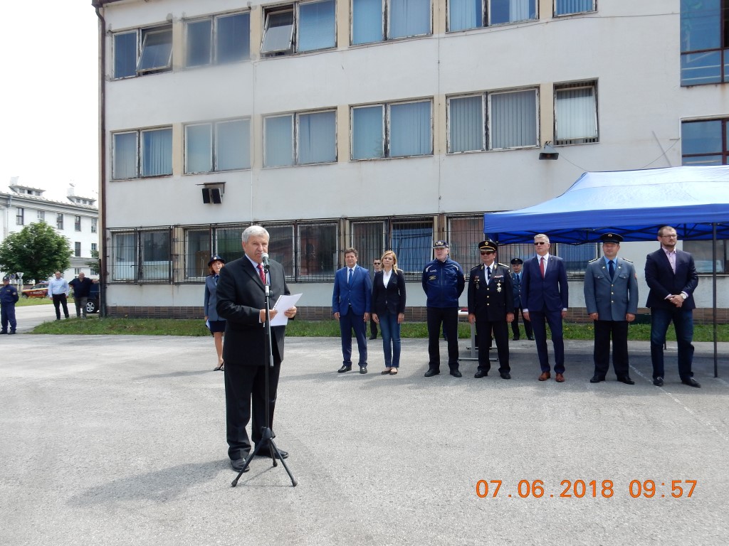 Fotogaléria Protipovodňový vozík pre DHZ (2) Protipovodňový vozík pre DHZ