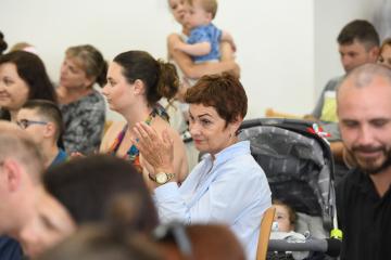 Uvítanie detí do života Uvítanie detí do života