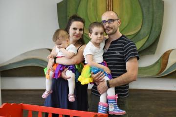 Uvítanie detí do života Uvítanie detí do života