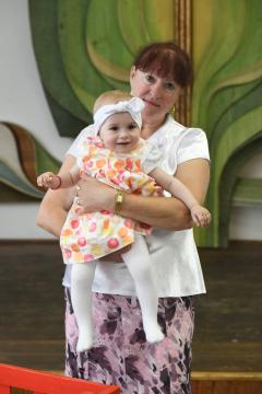 Uvítanie detí do života Uvítanie detí do života