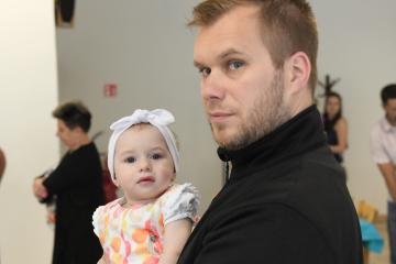 Uvítanie detí do života Uvítanie detí do života