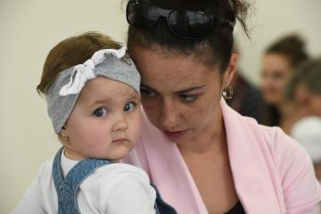 Uvítanie detí do života Uvítanie detí do života
