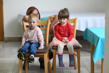 Uvítanie detí do života Uvítanie detí do života