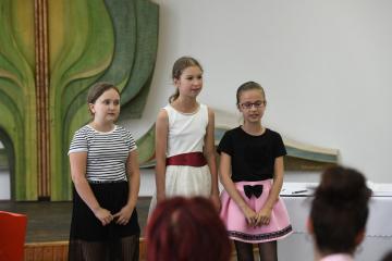Uvítanie detí do života Uvítanie detí do života