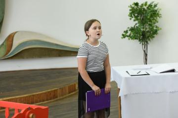 Uvítanie detí do života Uvítanie detí do života