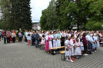 25.výročie posviacky sv. kríža 25.výročie posviacky sv. kríža