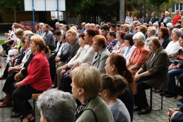25.výročie posviacky sv. kríža 25.výročie posviacky sv. kríža