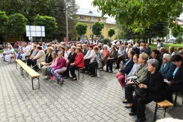 25.výročie posviacky sv. kríža 25.výročie posviacky sv. kríža