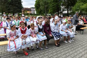 25.výročie posviacky sv. kríža 25.výročie posviacky sv. kríža
