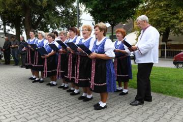 25.výročie posviacky sv. kríža 25.výročie posviacky sv. kríža