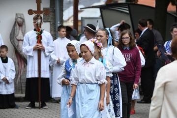 25.výročie posviacky sv. kríža 25.výročie posviacky sv. kríža