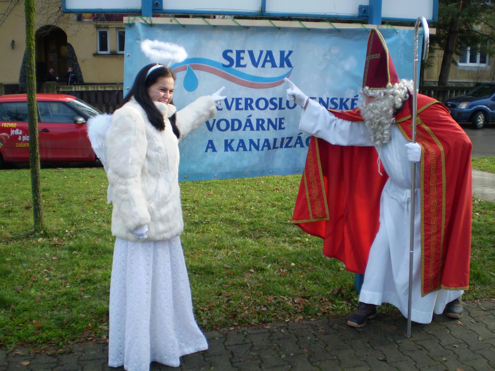 Fotogaléria Mikuláš 2018 (12) Mikuláš 2018