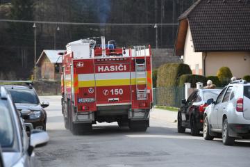 Slávnostné odovzdanie repasovanej Tatry 815 Slávnostné odovzdanie repasovanej Tatry 815