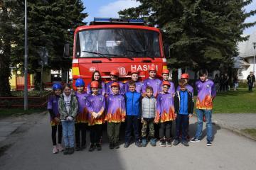 Slávnostné odovzdanie repasovanej Tatry 815 Slávnostné odovzdanie repasovanej Tatry 815