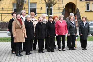Slávnostné odovzdanie repasovanej Tatry 815 Slávnostné odovzdanie repasovanej Tatry 815