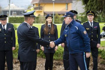 Slávnostné odovzdanie repasovanej Tatry 815 Slávnostné odovzdanie repasovanej Tatry 815