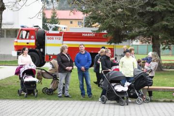 Slávnostné odovzdanie repasovanej Tatry 815 Slávnostné odovzdanie repasovanej Tatry 815