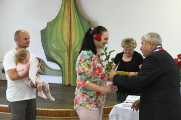 Uvítanie detí do života Uvítanie detí do života