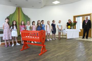 Uvítanie detí do života Uvítanie detí do života
