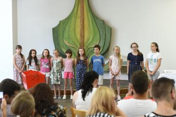 Uvítanie detí do života Uvítanie detí do života