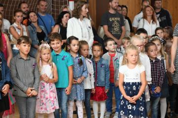 Otvorenie šk.roka 2019/2033 Otvorenie šk.roka 2019/2033