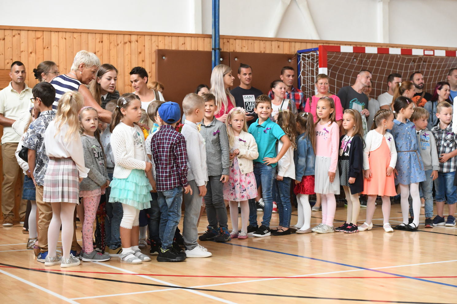 Fotogaléria Otvorenie školského roka 2019/2020 (23) Otvorenie školského roka 2019/2020