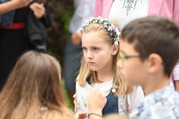Otvorenie šk.roka 2019/2020 Otvorenie šk.roka 2019/2020